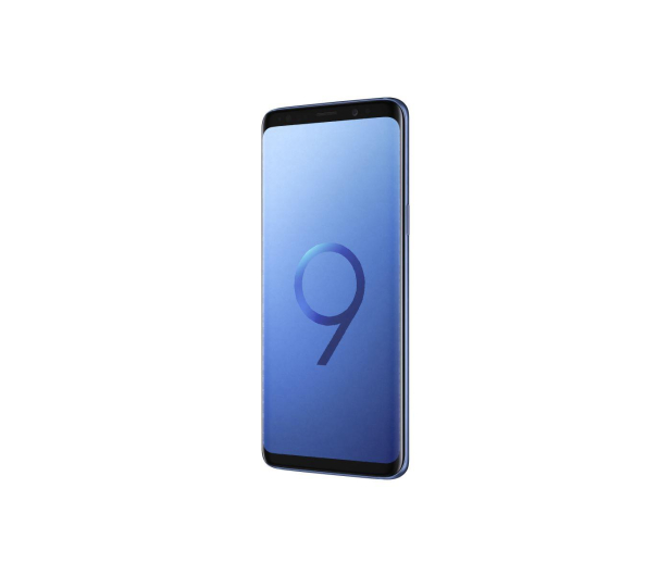Samsung Galaxy S9 G960F Dual SIM Coral Blue - 409131 - zdjęcie 4